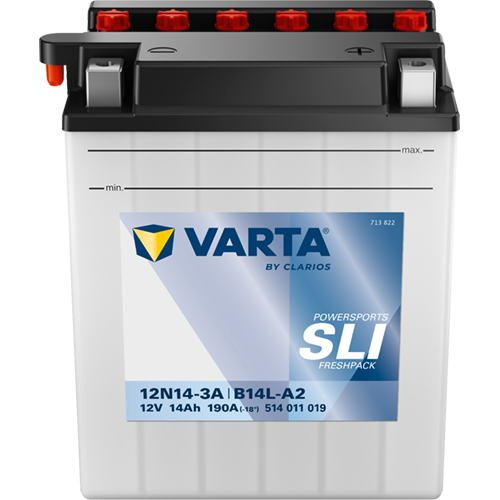 Varta Accu 514011019I314