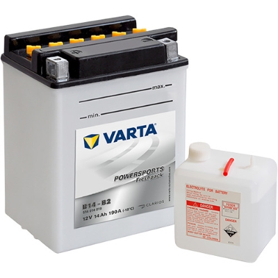 Varta Accu 514014019I314