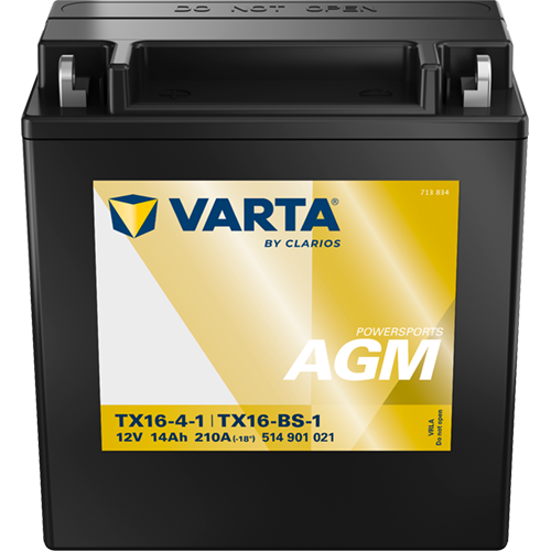 Varta Accu 514901021K544