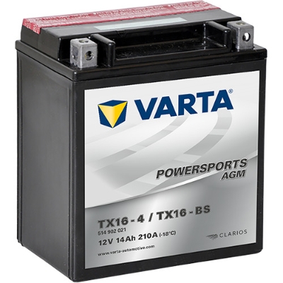 Varta Accu 514902021I314