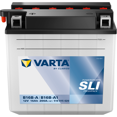 Varta Accu 516015020K544