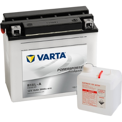 Varta Accu 518015020I314