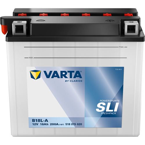 Varta Accu 518015020K544