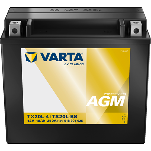 Varta Accu 518901025K544
