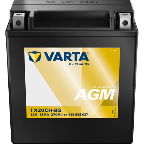Varta Accu 518908027A514