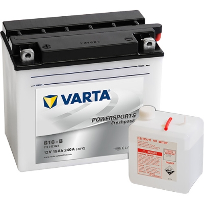 Varta Accu 519012024I314