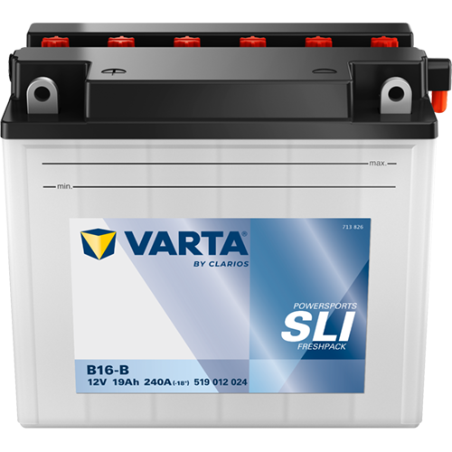 Varta Accu 519012024K544