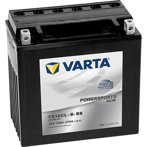 Varta Accu 519905027A514