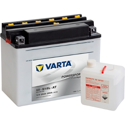 Varta Accu 520016026I314