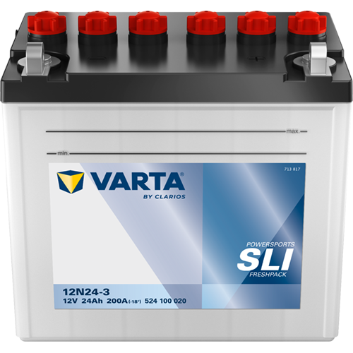 Varta Accu 524100020K544