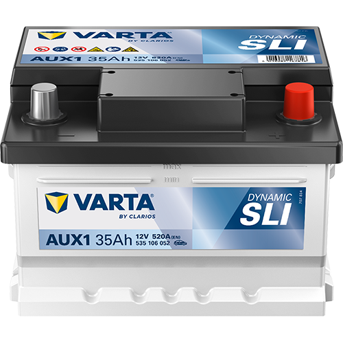 Varta Accu 535106052K262