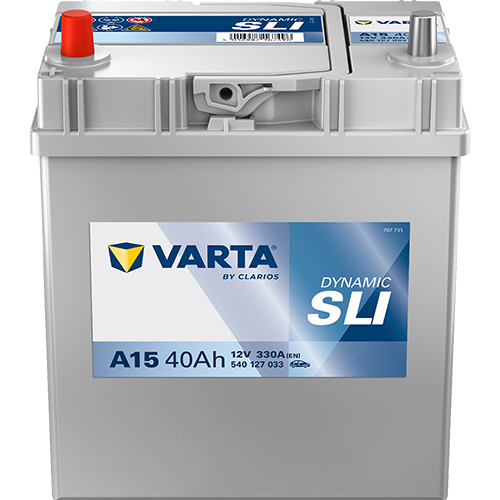 Varta Accu 540127033K262