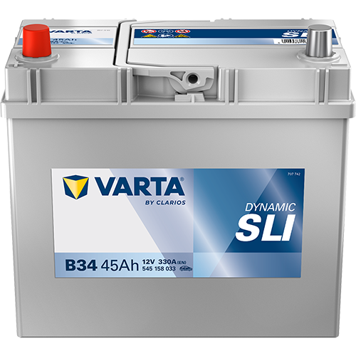 Varta Accu 545158033K262