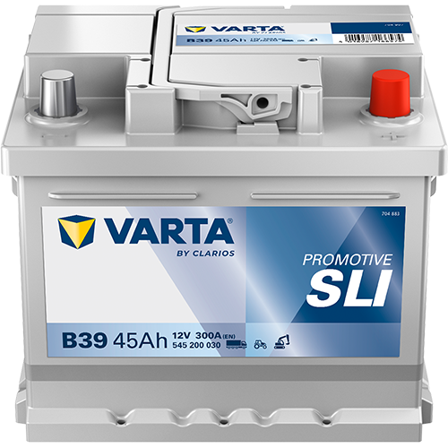 Varta Accu 545200030K182