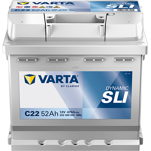 Varta Accu 5524000473132