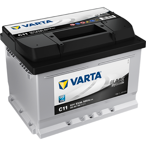 Varta Accu 5534010503122