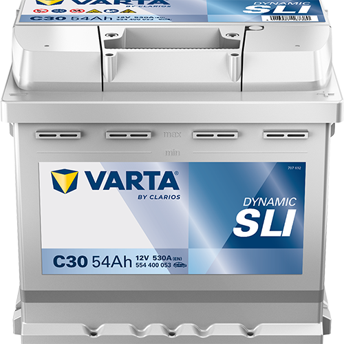 Varta Accu 5544000533162