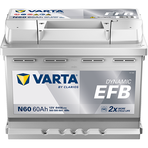 Varta Accu 560500064D842