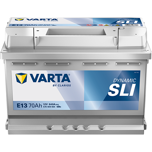 Varta Accu 570409064K262