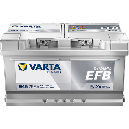 Varta Accu 575500073K262