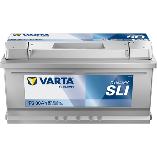Varta Accu 588403074K262