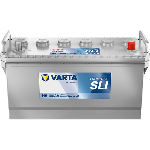Varta Accu 600047060K182