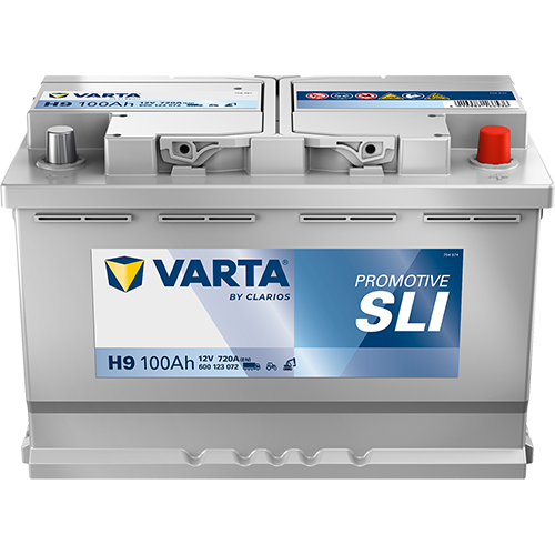 Varta Accu 600123072K182