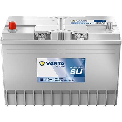 Varta Accu 610048068K182
