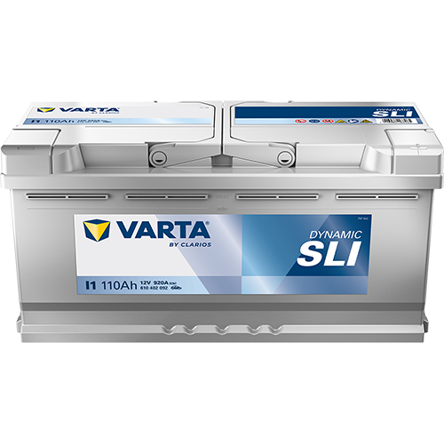 Varta Accu 610402092K262