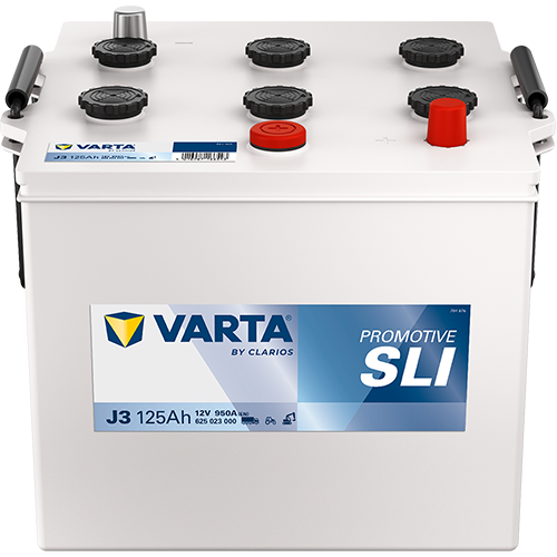 Varta Accu 625023000K182