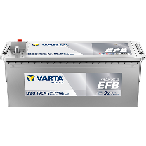 Varta Accu 690500105K182