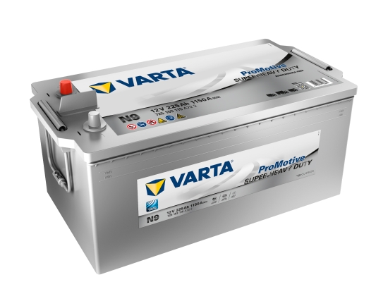 Varta Accu 725103115A722