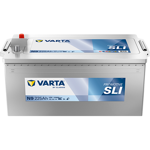 Varta Accu 725103115A722