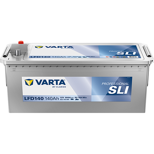 Varta Accu / Batterij 932140080K312