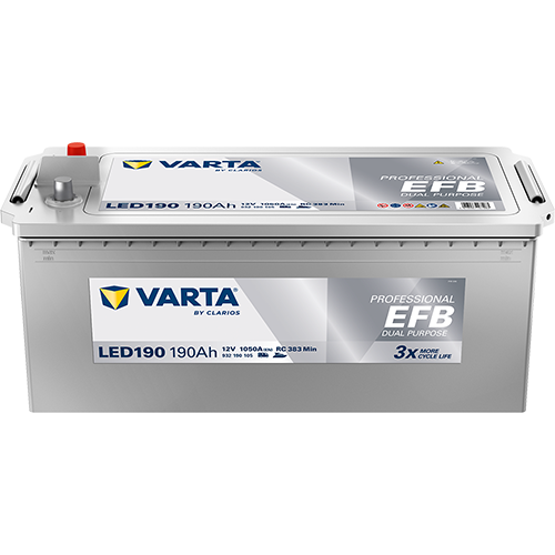 Varta Accu / Batterij 932190105K312