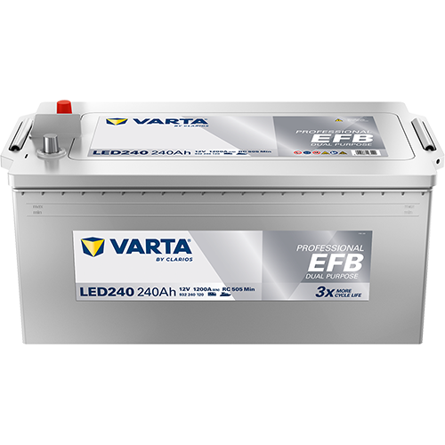 Varta Accu / Batterij 932240120K312