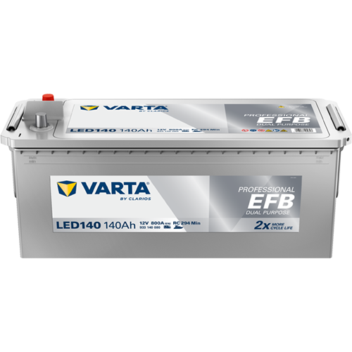 Varta Accu / Batterij 933140080K312