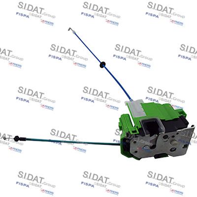 Sidat Deurslot (Binnendeel) 610020