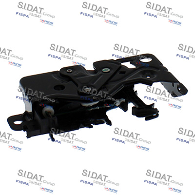 Sidat Achterklepslot 610119A2