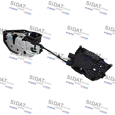 Sidat Deurslot (Binnendeel) 610532A2