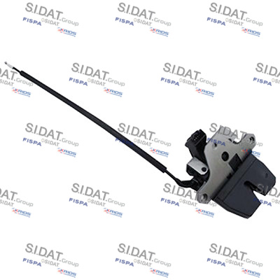 Sidat Achterklepslot 610565A2