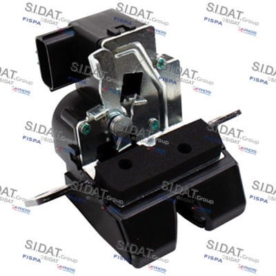 Sidat Achterklepslot 610578A2