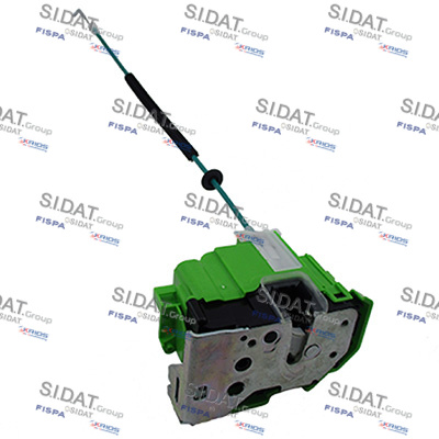 Sidat Deurslot (Binnendeel) 610710