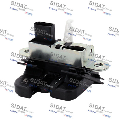 Sidat Achterklepslot 611081A2