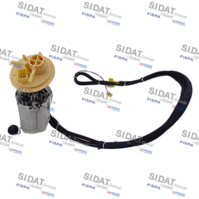 Sidat Brandstof toevoermodule 721087