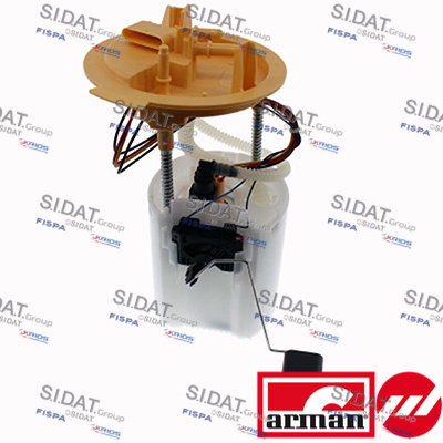 Sidat Brandstoftoevoereenheid 721160AS