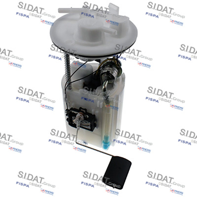 Sidat Brandstoftoevoereenheid 721261