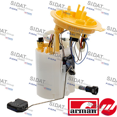 Sidat Brandstoftoevoereenheid 721356AS