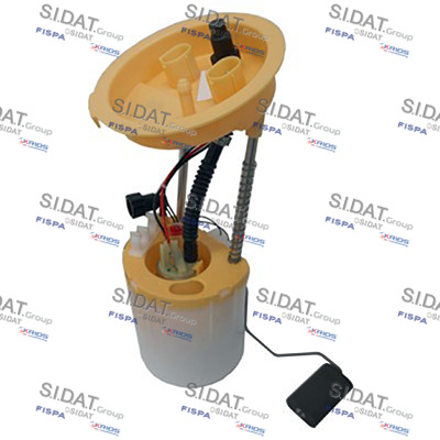 Sidat Brandstof toevoermodule 72771A2