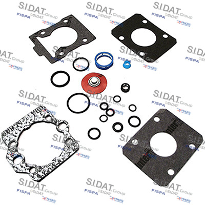 Sidat Injector reparatieset 81.275